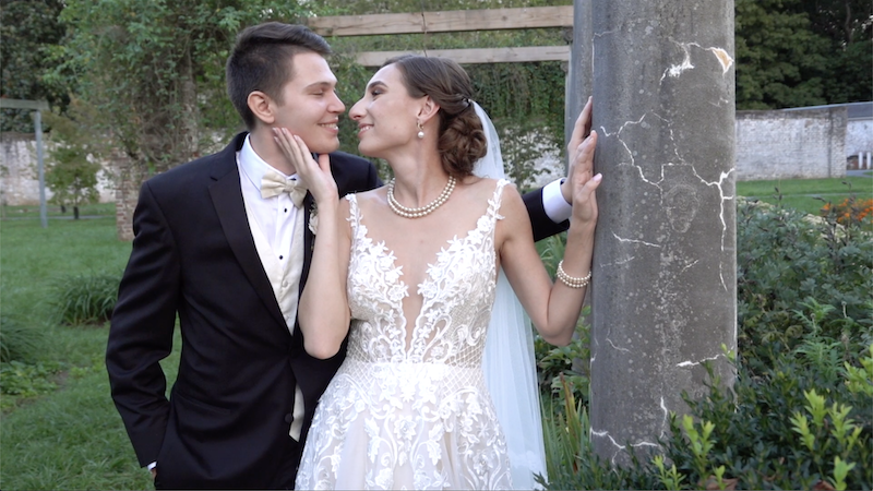 Despina and Daniel Wedding